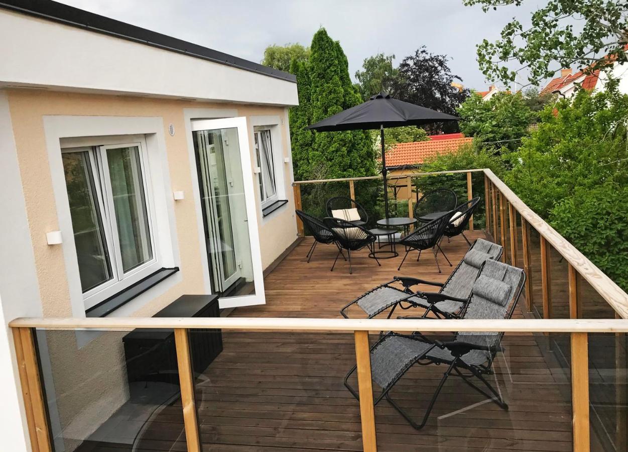 Holiday Home In Stroemstad 외부 사진
