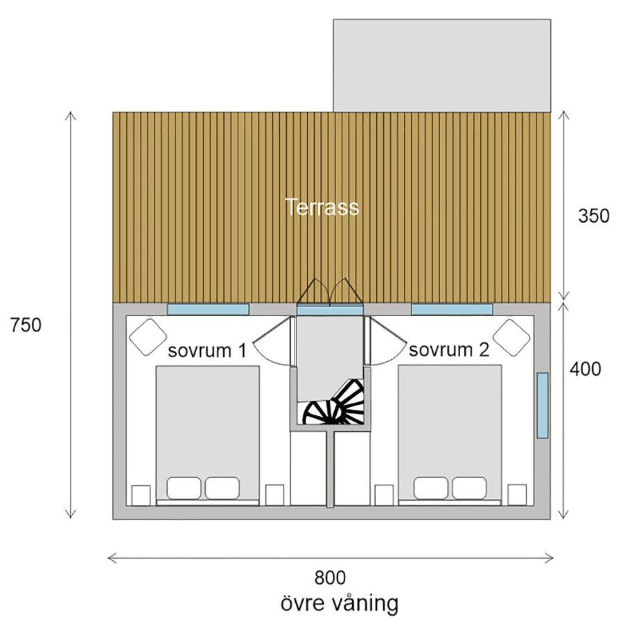 Holiday Home In Stroemstad 외부 사진